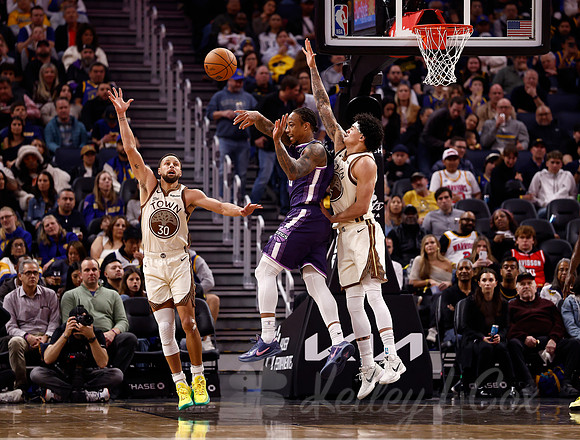 NBA: Sacramento Kings at Golden State Warriors