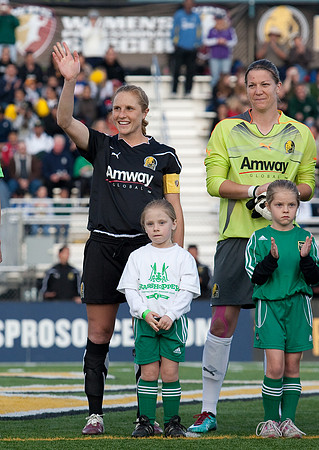 FC Gold Pride vs Sky Blue FC