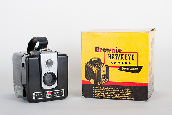 Vintage Camera