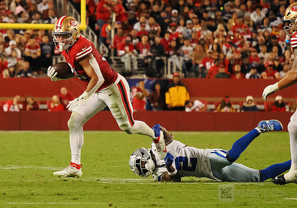 NFL: Dallas Cowboys at San Francisco 49ers