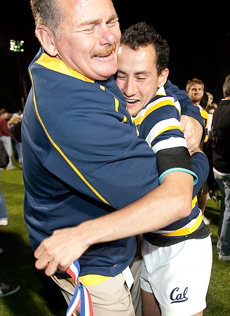 Cal Rugby vs BYU