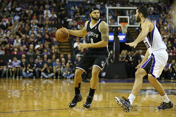 NBA: Brooklyn Nets at Sacramento Kings