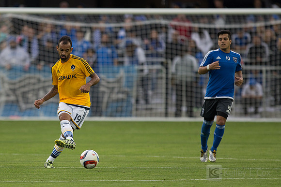 MLS: Preseason-San Jose Earthquakes vs LA Galaxy