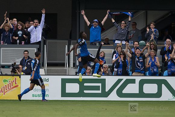 MLS: Chicago Fire at San Jose Earthquakes