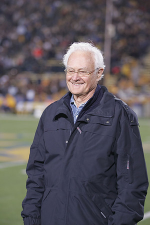 Cal Football vs Oregon State