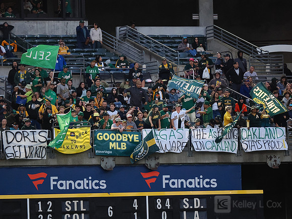 MLB: Texas Rangers at Oakland Athletics
