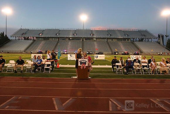 Special Olympics Nevada - Summer Games - Opening Ceremonies