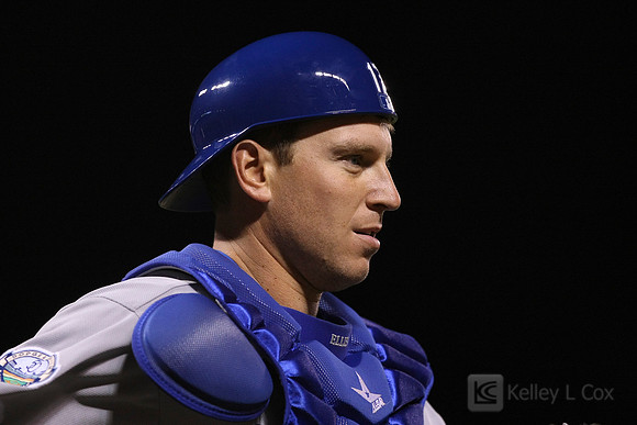 MLB: Los Angeles Dodgers at San Francisco