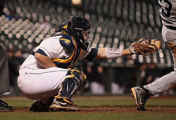 Cal Baseball vs Rice