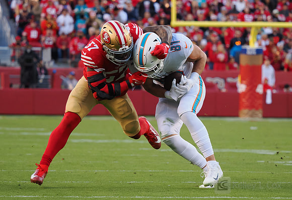 NFL: Miami Dolphins at San Francisco 49ers