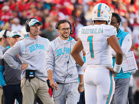 NFL: Miami Dolphins at San Francisco 49ers