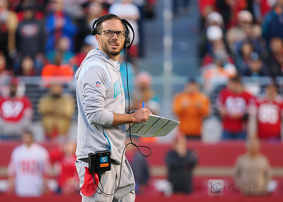 NFL: Miami Dolphins at San Francisco 49ers