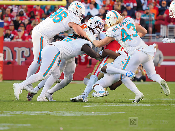 NFL: Miami Dolphins at San Francisco 49ers