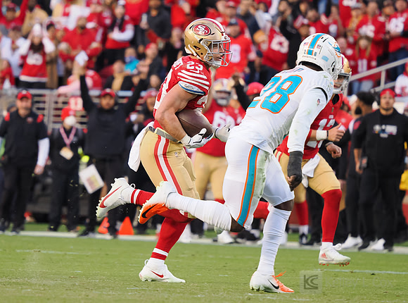 NFL: Miami Dolphins at San Francisco 49ers