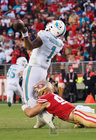 NFL: Miami Dolphins at San Francisco 49ers
