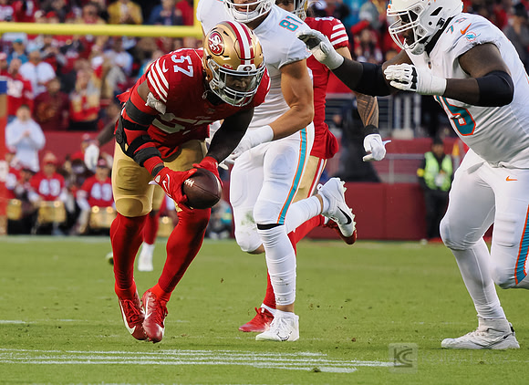 NFL: Miami Dolphins at San Francisco 49ers
