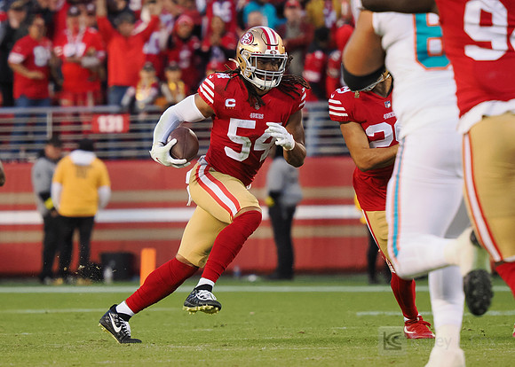 NFL: Miami Dolphins at San Francisco 49ers