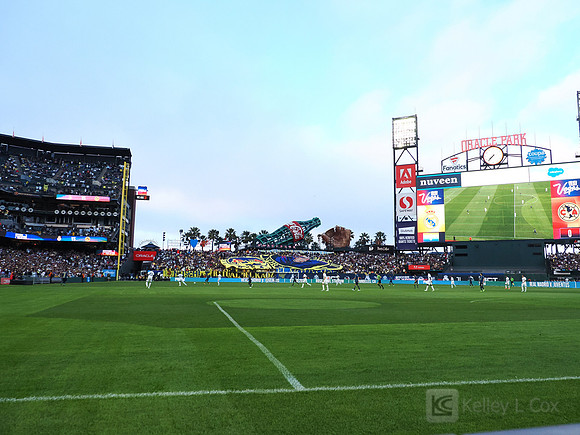 Soccer: International Friendly Soccer-Real Madrid at Club America