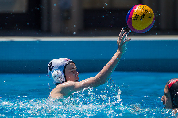 12U La Jolla WP v SV Outlaws
