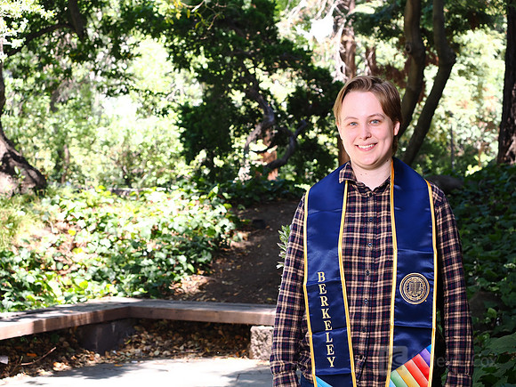 Berkeley Hope Scholars: Graduation Ceremony