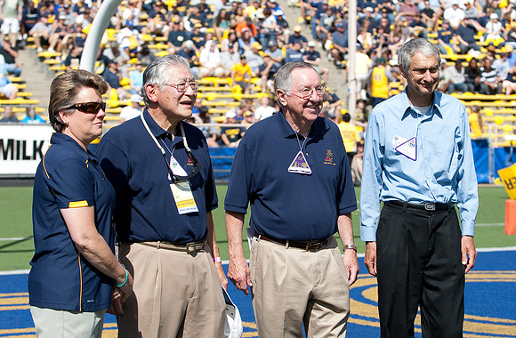 Cal Football vs UCLA