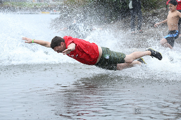 SONC: Polar Plunge Sacramento