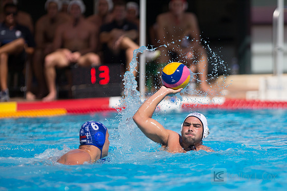 USA v Serbia