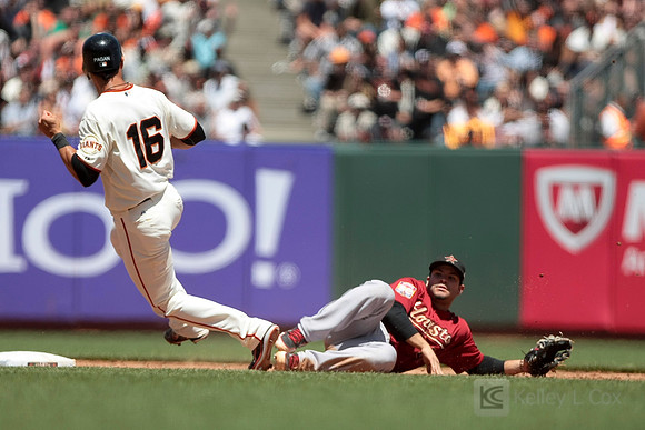 MLB: Houston Astros at San Francisco Giants