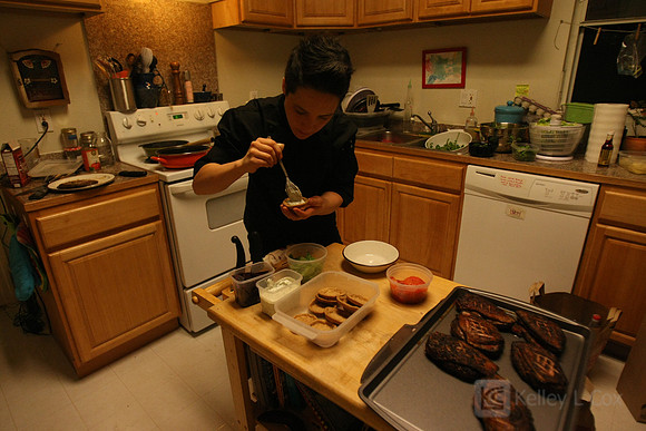 Supper Club Dec 22, 2011