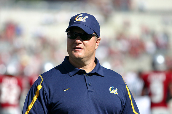 Cal Football vs Washington State