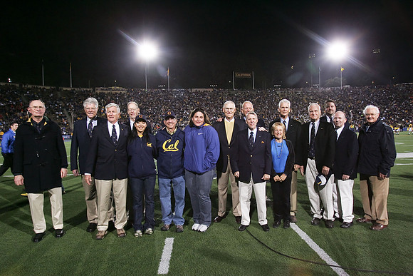 Cal Football vs Oregon State