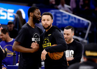 NBA: Miami Heat at Golden State Warriors