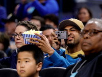 NBA: Miami Heat at Golden State Warriors