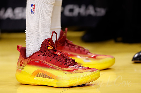 NBA: Miami Heat at Golden State Warriors
