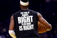 NBA: Miami Heat at Golden State Warriors