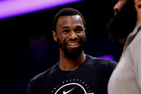 NBA: Miami Heat at Golden State Warriors