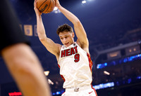NBA: Miami Heat at Golden State Warriors