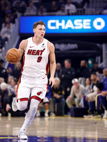 NBA: Miami Heat at Golden State Warriors