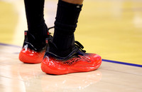 NBA: Miami Heat at Golden State Warriors