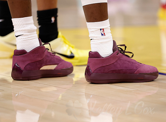 NBA: Miami Heat at Golden State Warriors