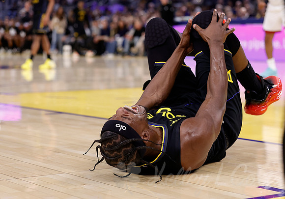 NBA: Miami Heat at Golden State Warriors