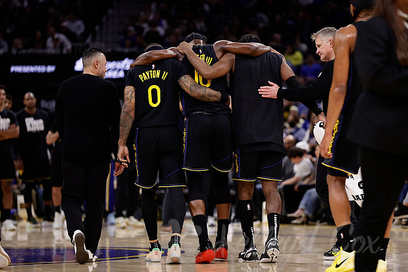 NBA: Miami Heat at Golden State Warriors