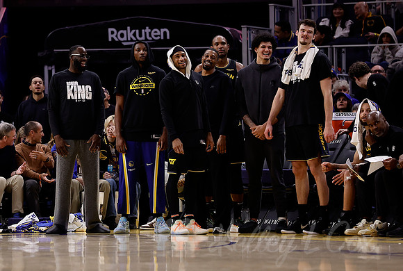 NBA: Miami Heat at Golden State Warriors