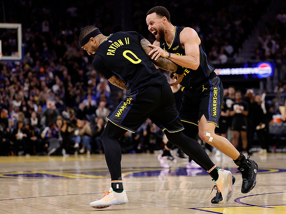 NBA: Miami Heat at Golden State Warriors