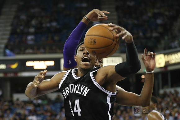 NBA: Brooklyn Nets at Sacramento Kings