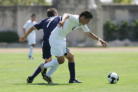 Cal Men's Soccer vs UC Riverside