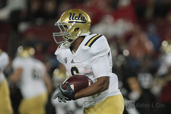 NCAA Football: Pac 12 Championship-UCLA at Stanford