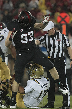NCAA Football: Pac 12 Championship-UCLA at Stanford