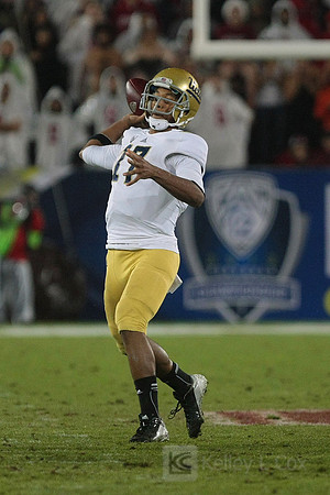 NCAA Football: Pac 12 Championship-UCLA at Stanford