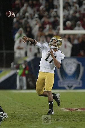 NCAA Football: Pac 12 Championship-UCLA at Stanford